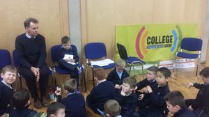 Great Project from St Patrick’s College, Drumcondra – Educational Disadvantage Centre