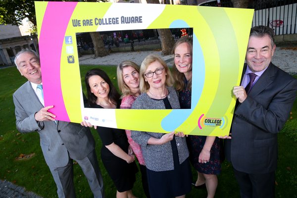 MINISTER JAN O’SULLIVAN LAUNCHES COLLEGE AWARENESS WEEK 2015