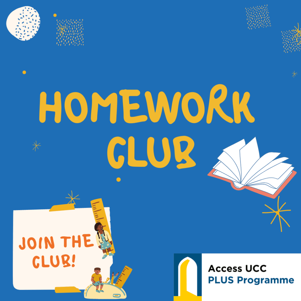 ucc plus homework club