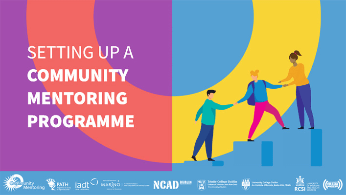 Click here to start the Setting Up a Community Mentor Programme training